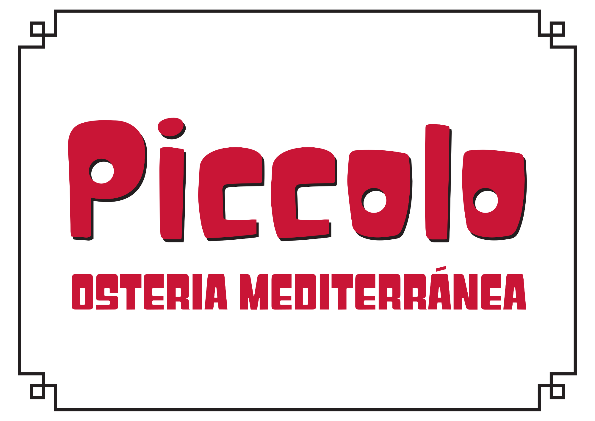 Piccolo logo